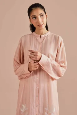 Embroidered Shirt - PE26-08
