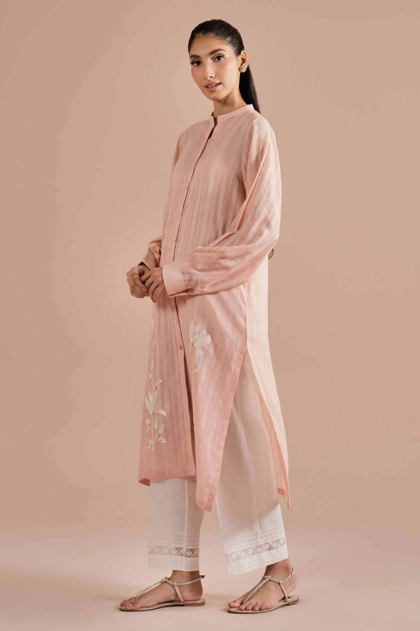 Embroidered Shirt - PE26-08