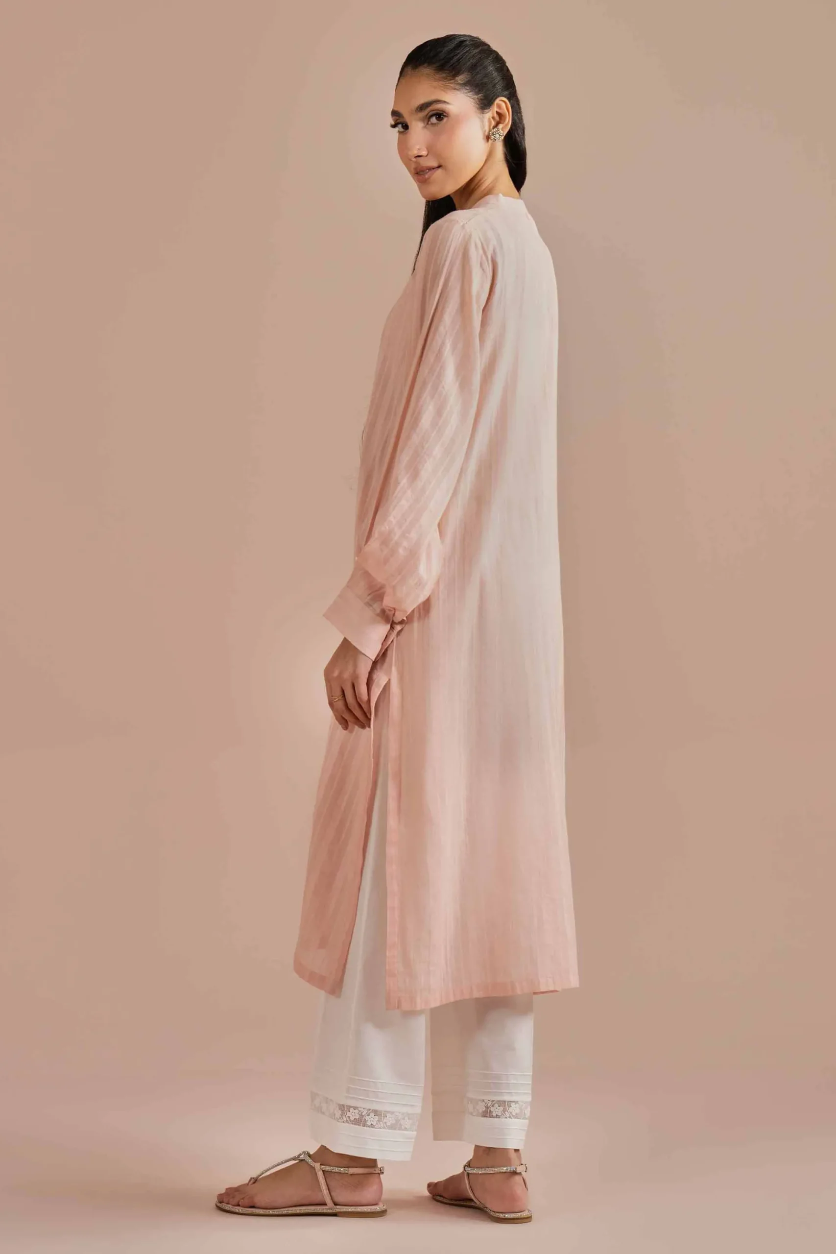 Embroidered Shirt - PE26-08