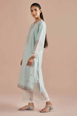 Embroidered Shirt - PE26-04
