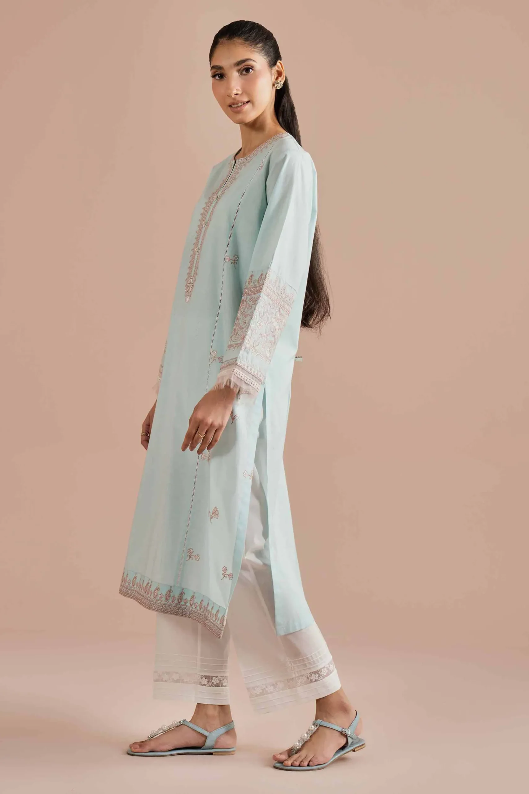 Embroidered Shirt - PE26-04
