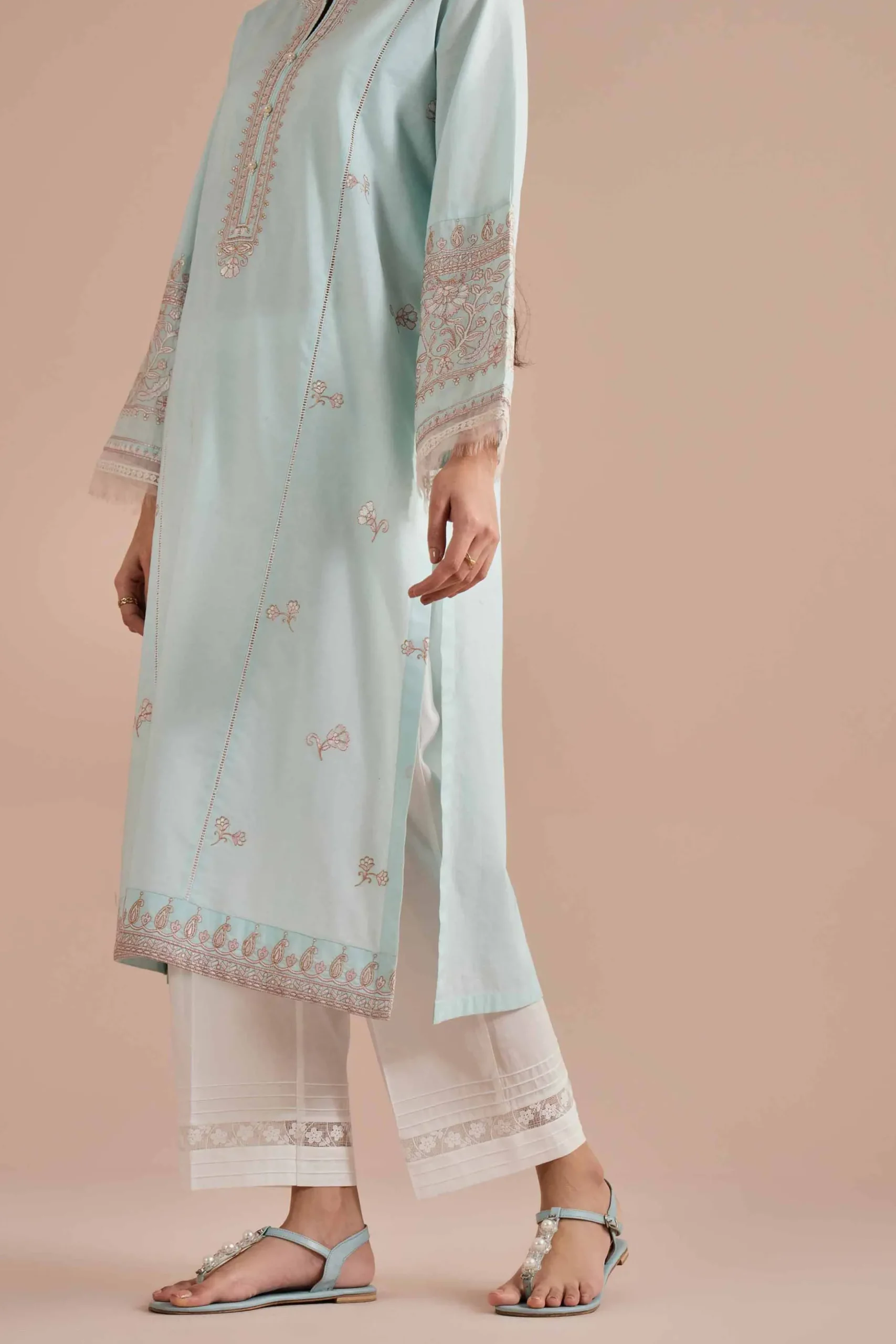Embroidered Shirt - PE26-04