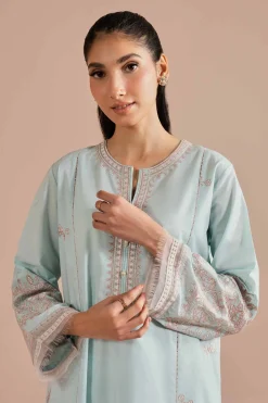 Embroidered Shirt - PE26-04
