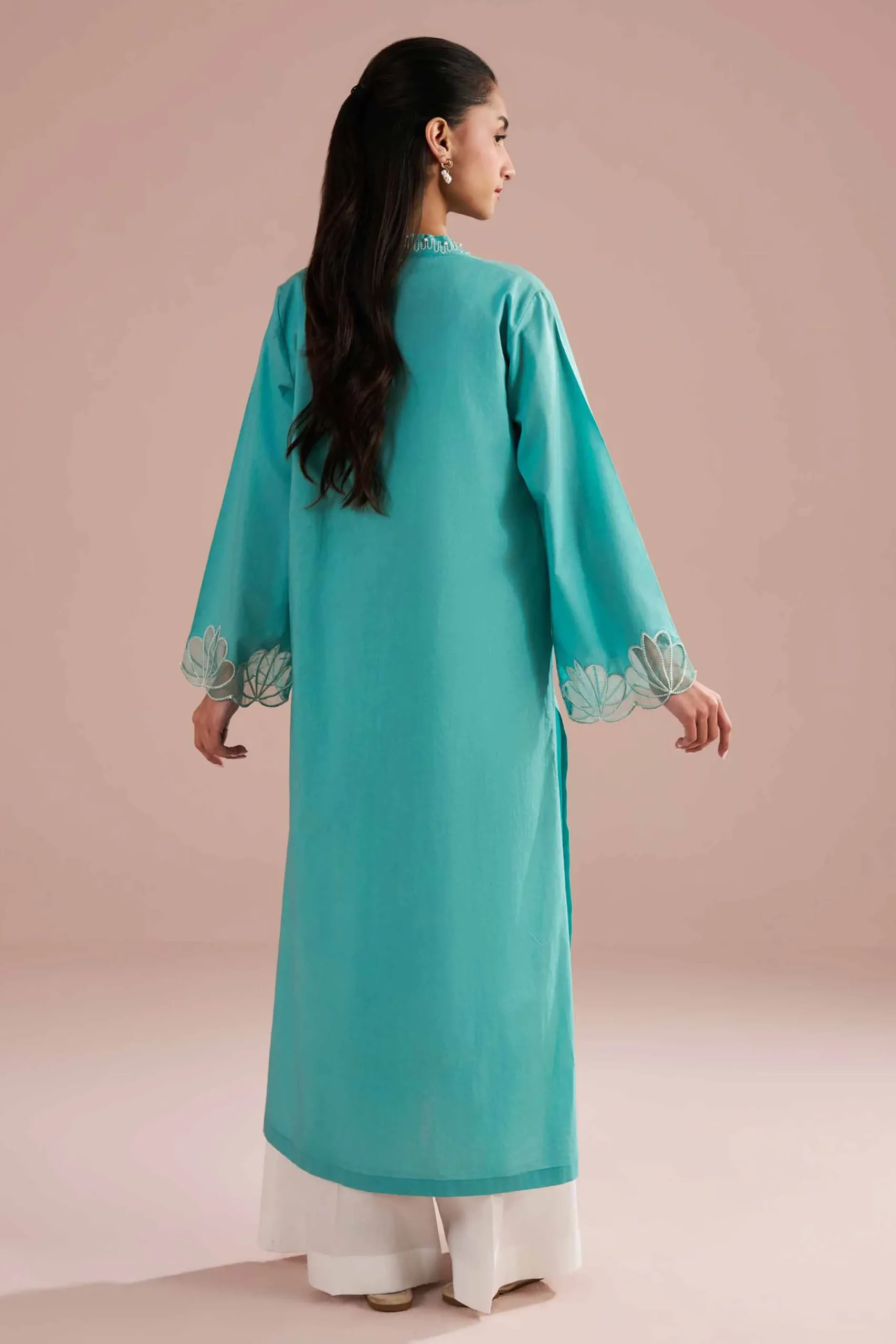 Embroidered Shirt - PE26-93