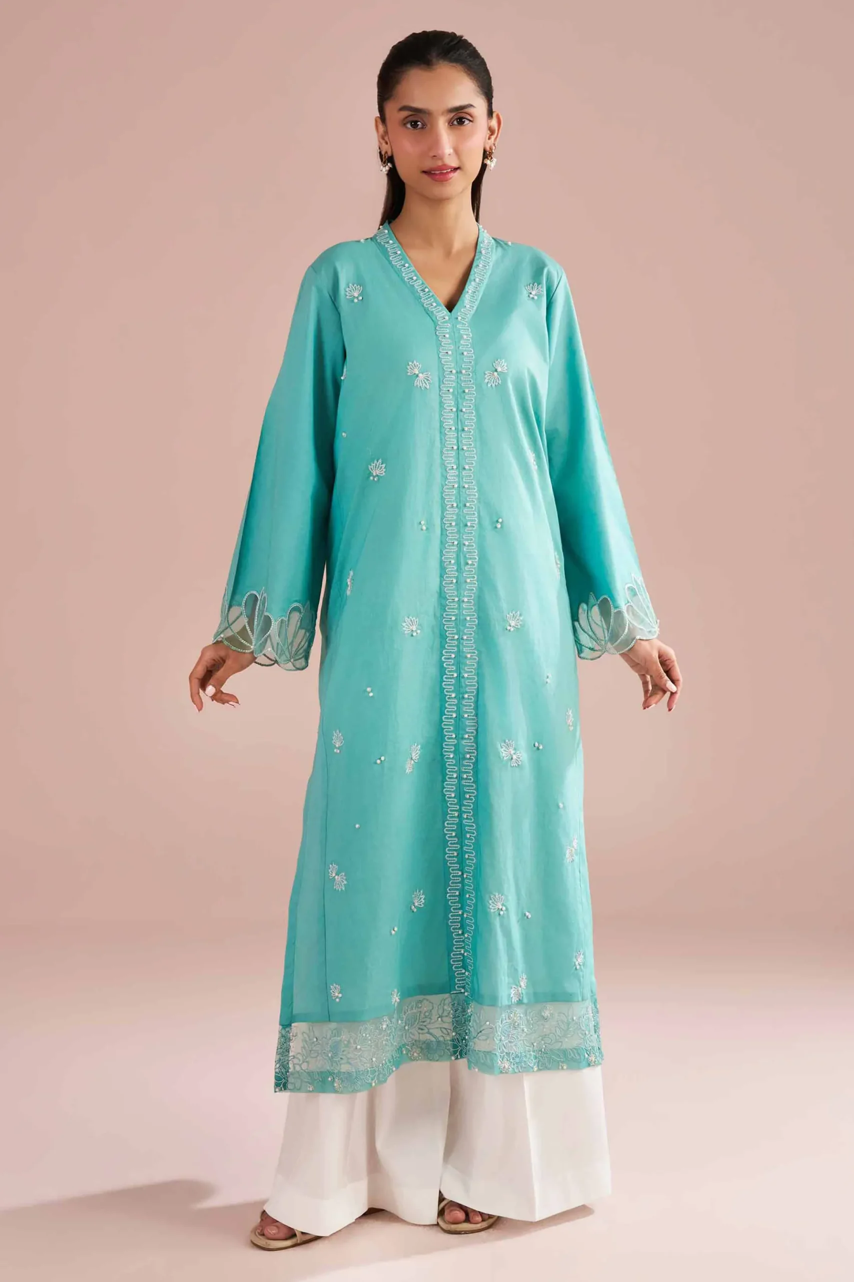 Embroidered Shirt - PE26-93