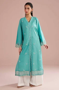Embroidered Shirt - PE26-93