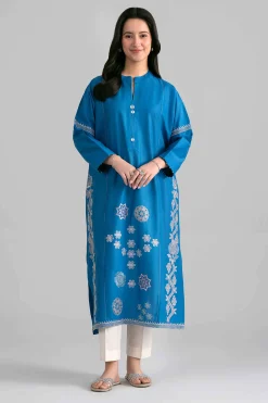 Embroidered Shirt - PE26-370