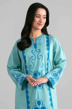 Embroidered Shirt - PE26-372