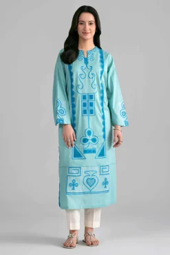 Embroidered Shirt - PE26-372