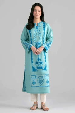 Embroidered Shirt - PE26-372