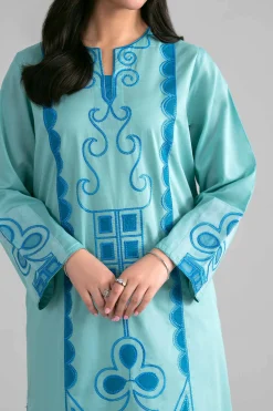 Embroidered Shirt - PE26-372