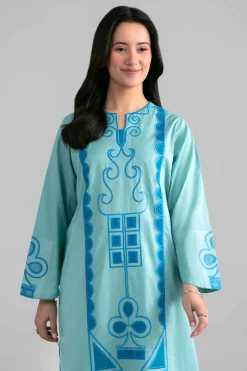 Embroidered Shirt - PE26-372