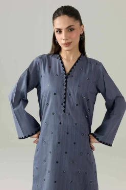 Embroidered Shirt - PE26-384