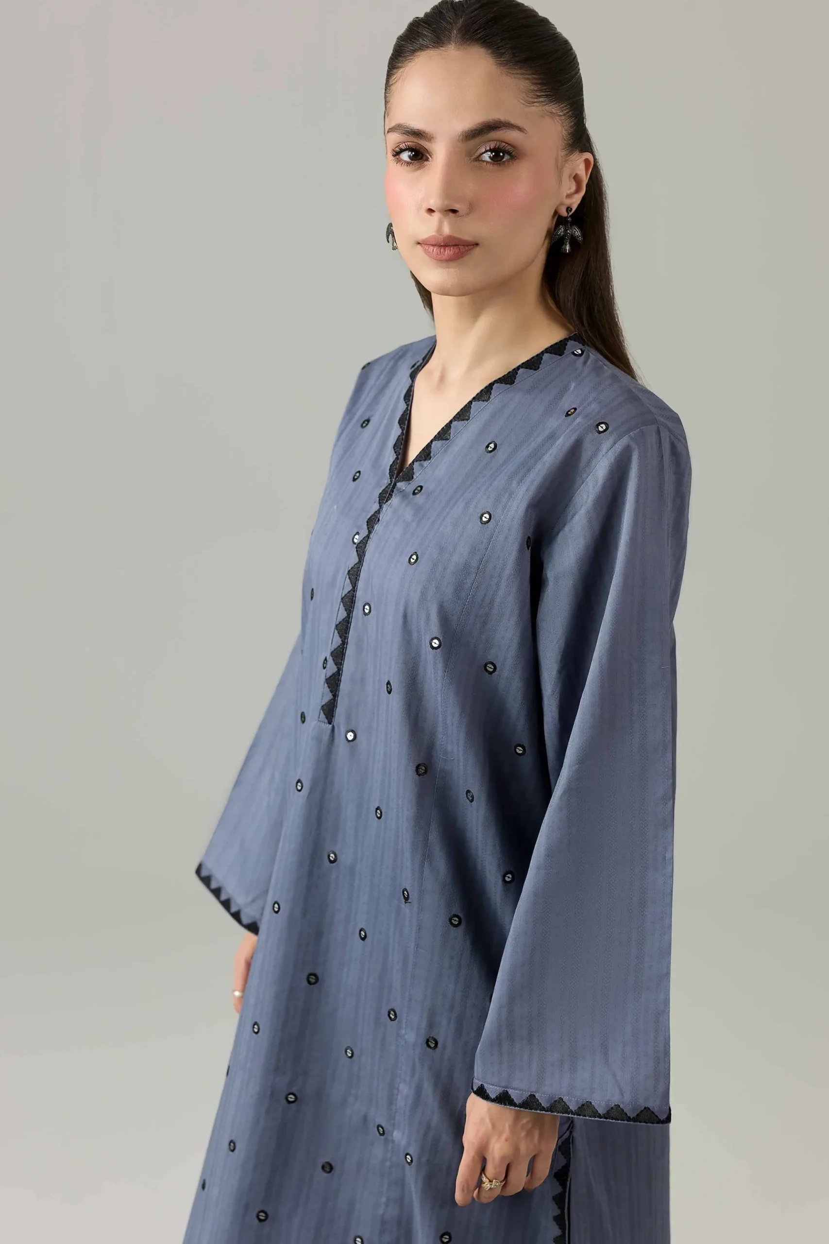 Embroidered Shirt - PE26-384