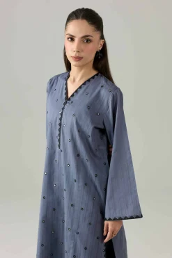 Embroidered Shirt - PE26-384