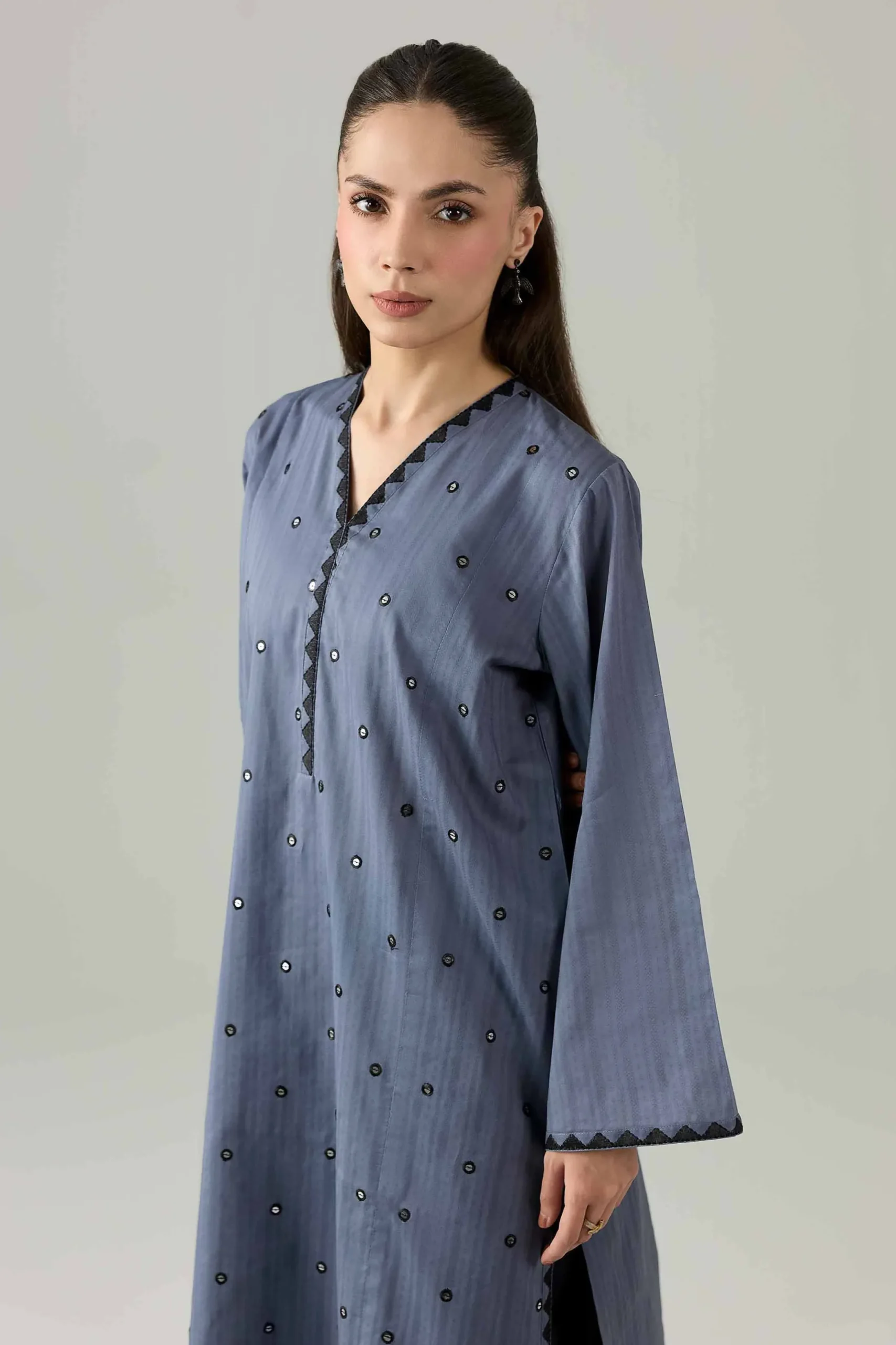 Embroidered Shirt - PE26-384