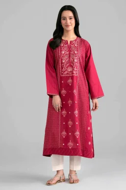 Embroidered Shirt - PE26-385