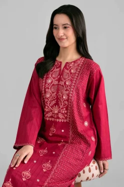 Embroidered Shirt - PE26-385