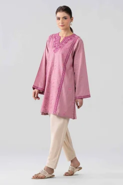 Embroidered Shirt - PE26-386