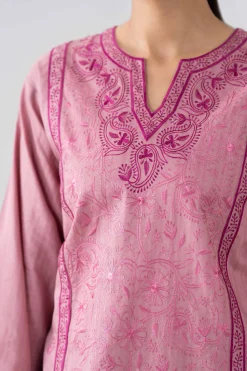 Embroidered Shirt - PE26-386