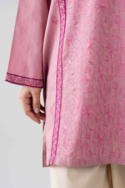 Embroidered Shirt - PE26-386