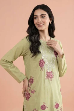 Embroidered Shirt - PE26-91