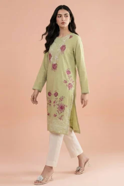 Embroidered Shirt - PE26-91