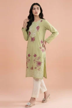 Embroidered Shirt - PE26-91