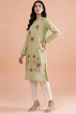 Embroidered Shirt - PE26-91