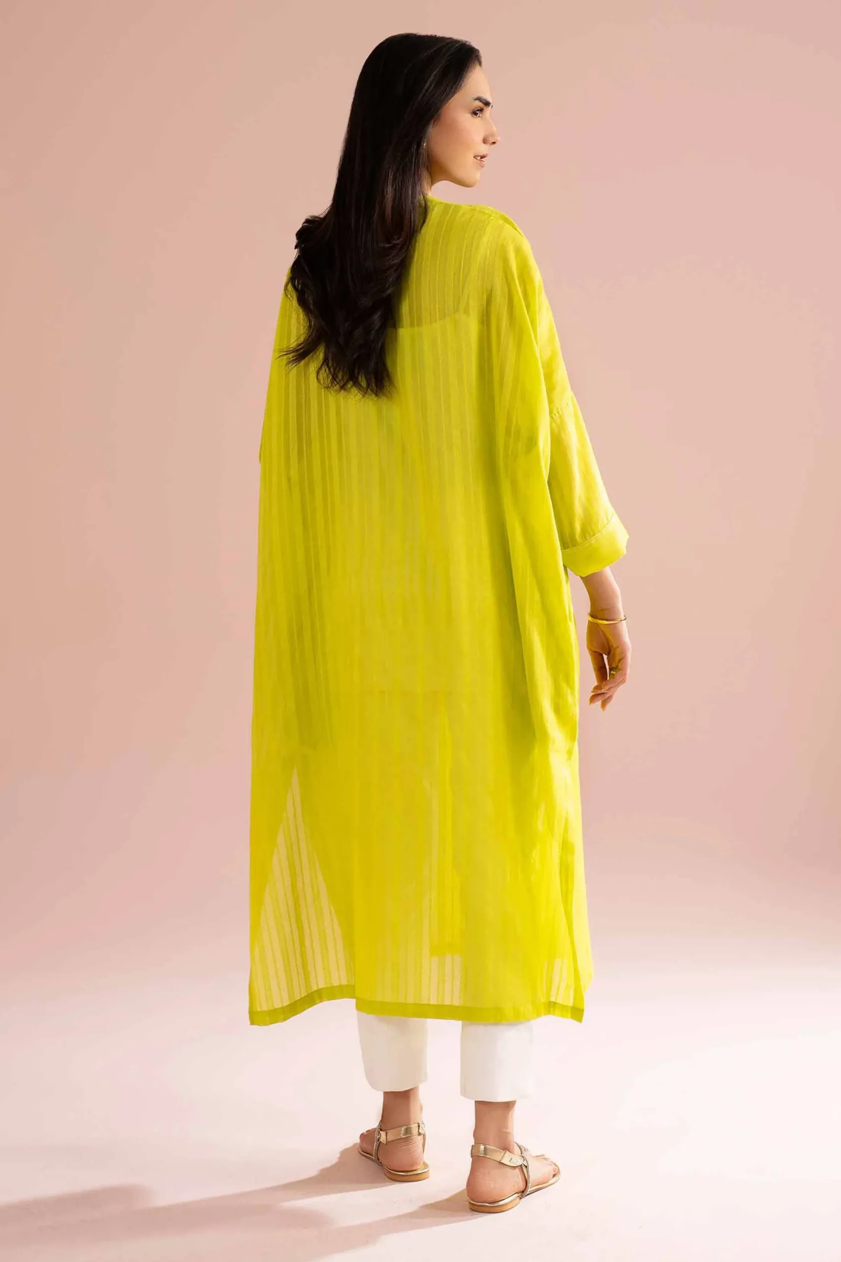 Embroidered Shirt - PE26-06