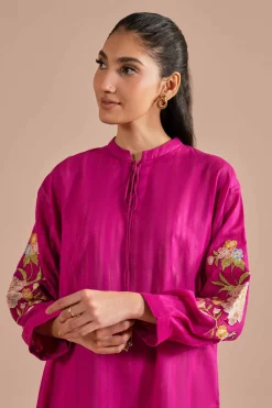 Embroidered Shirt - PE26-09
