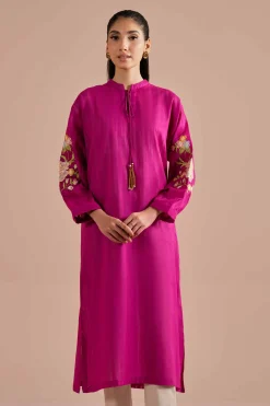 Embroidered Shirt - PE26-09