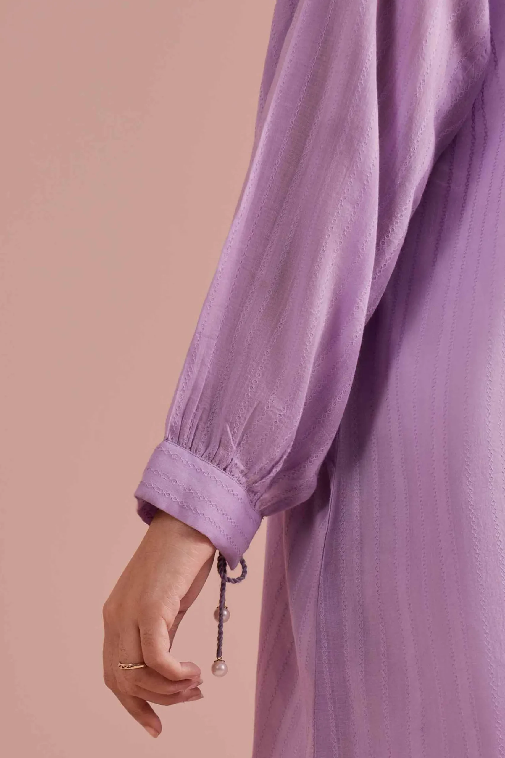 Embroidered Shirt - PE26-07