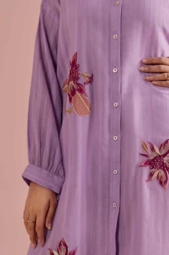 Embroidered Shirt - PE26-07