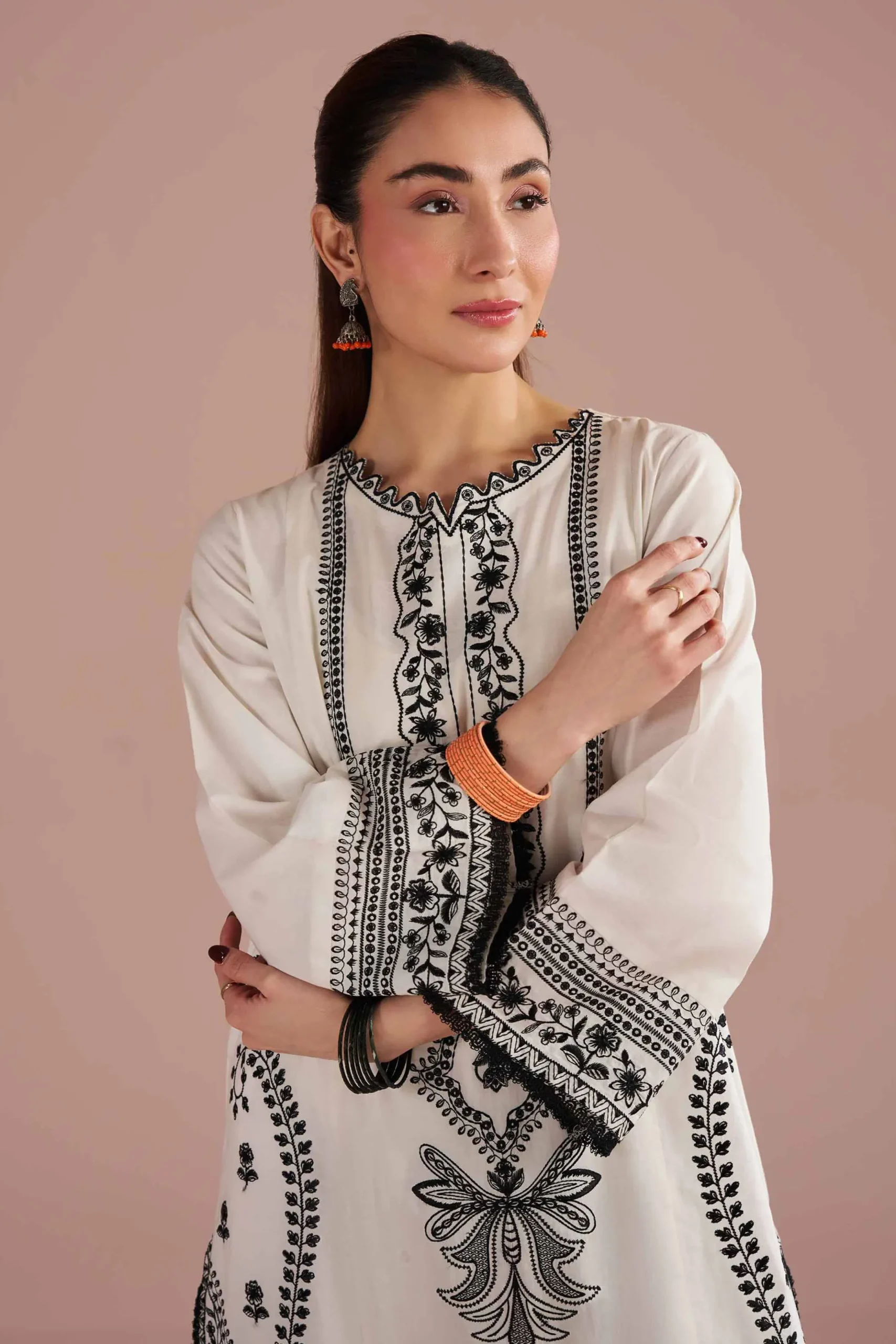 Embroidered Shirt - PE26-94