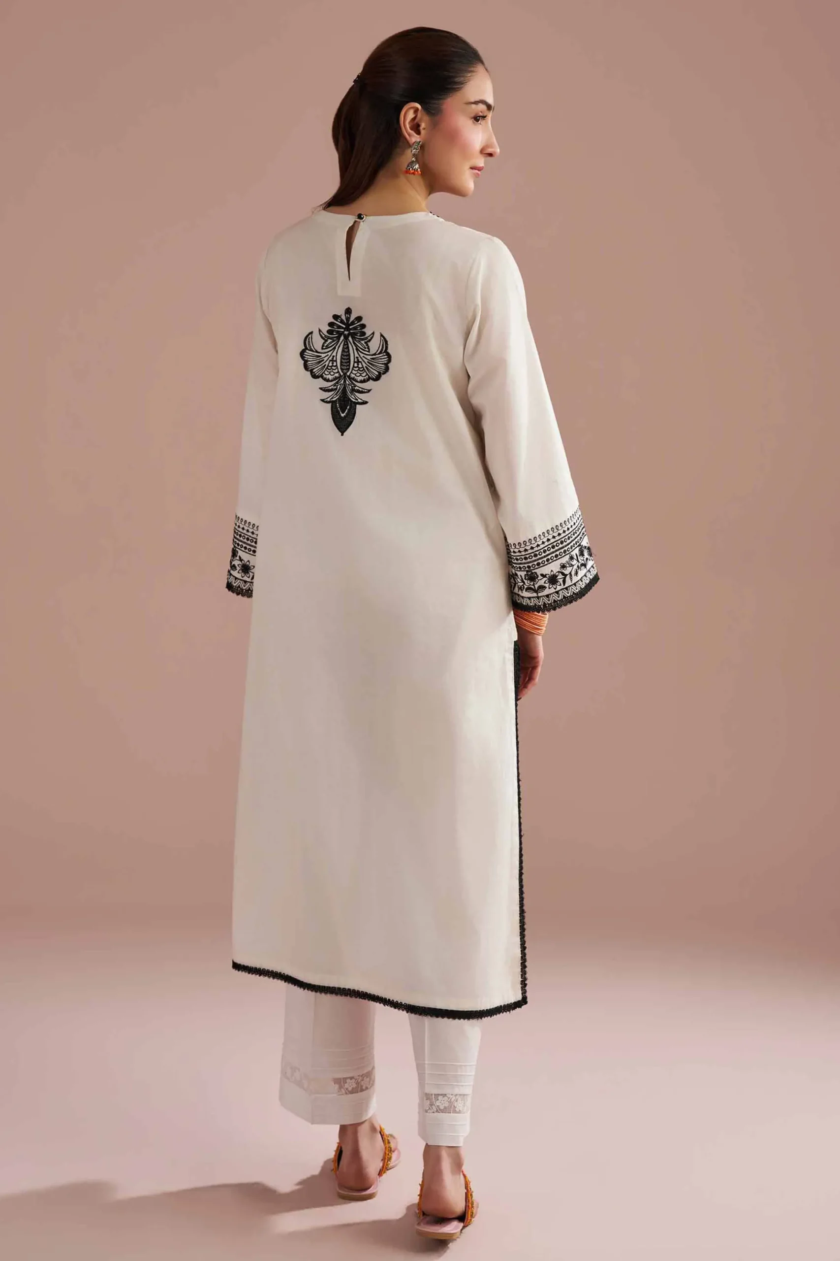 Embroidered Shirt - PE26-94
