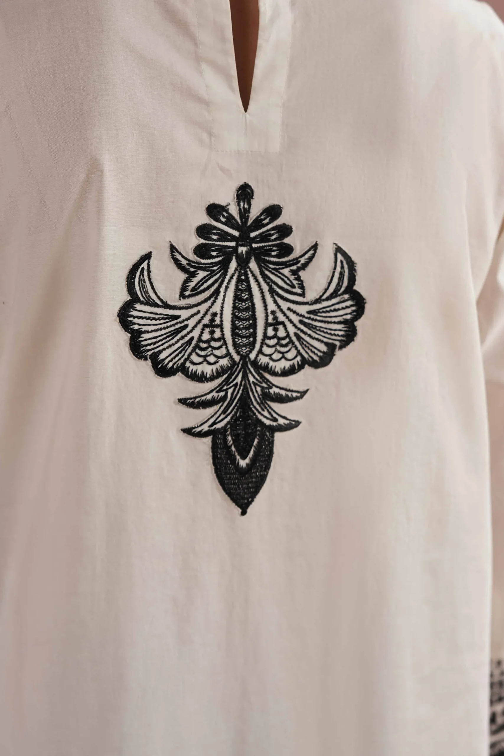 Embroidered Shirt - PE26-94