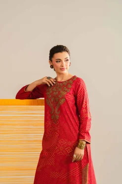 Embroidered Shirt - PE26-86