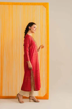 Embroidered Shirt - PE26-86