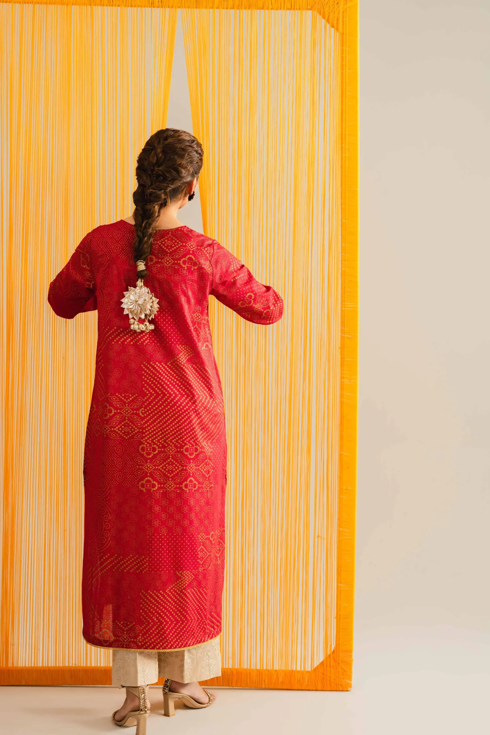 Embroidered Shirt - PE26-86