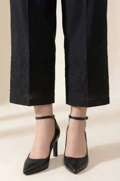 Embroidered Trousers - PE26-643