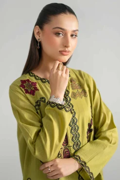 Embroidered Tunic - AS26-73