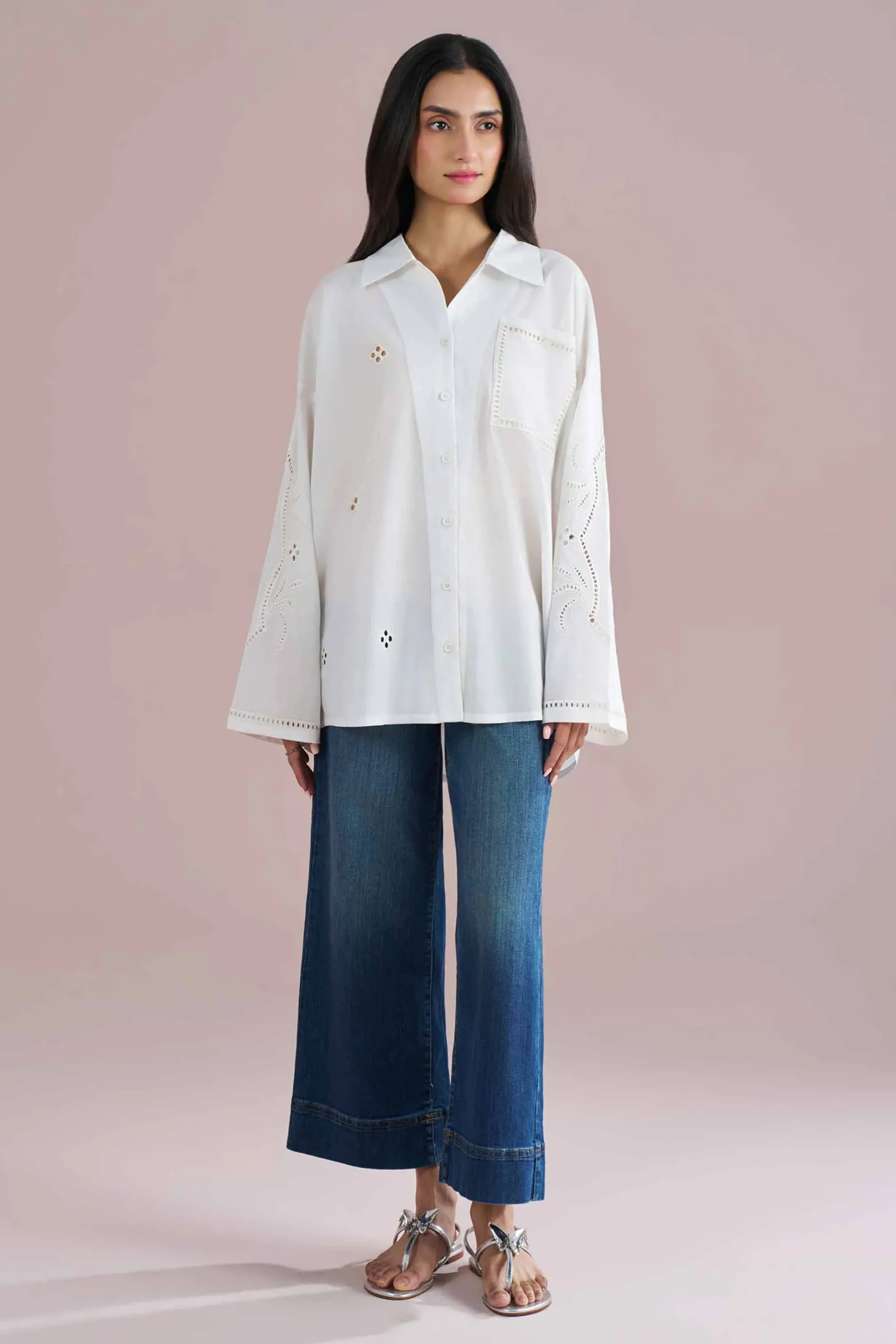 Embroidered Tunic - AS26-38