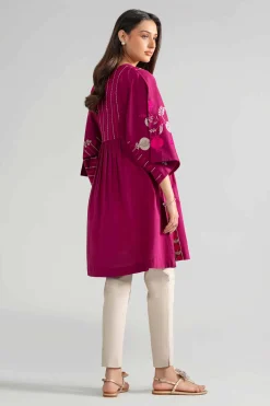 Embroidered Tunic - PE26-368