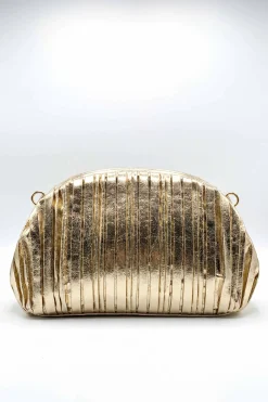 Gold Clutch-448932119