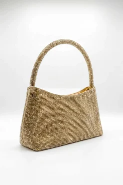 Gold Clutch-448732119