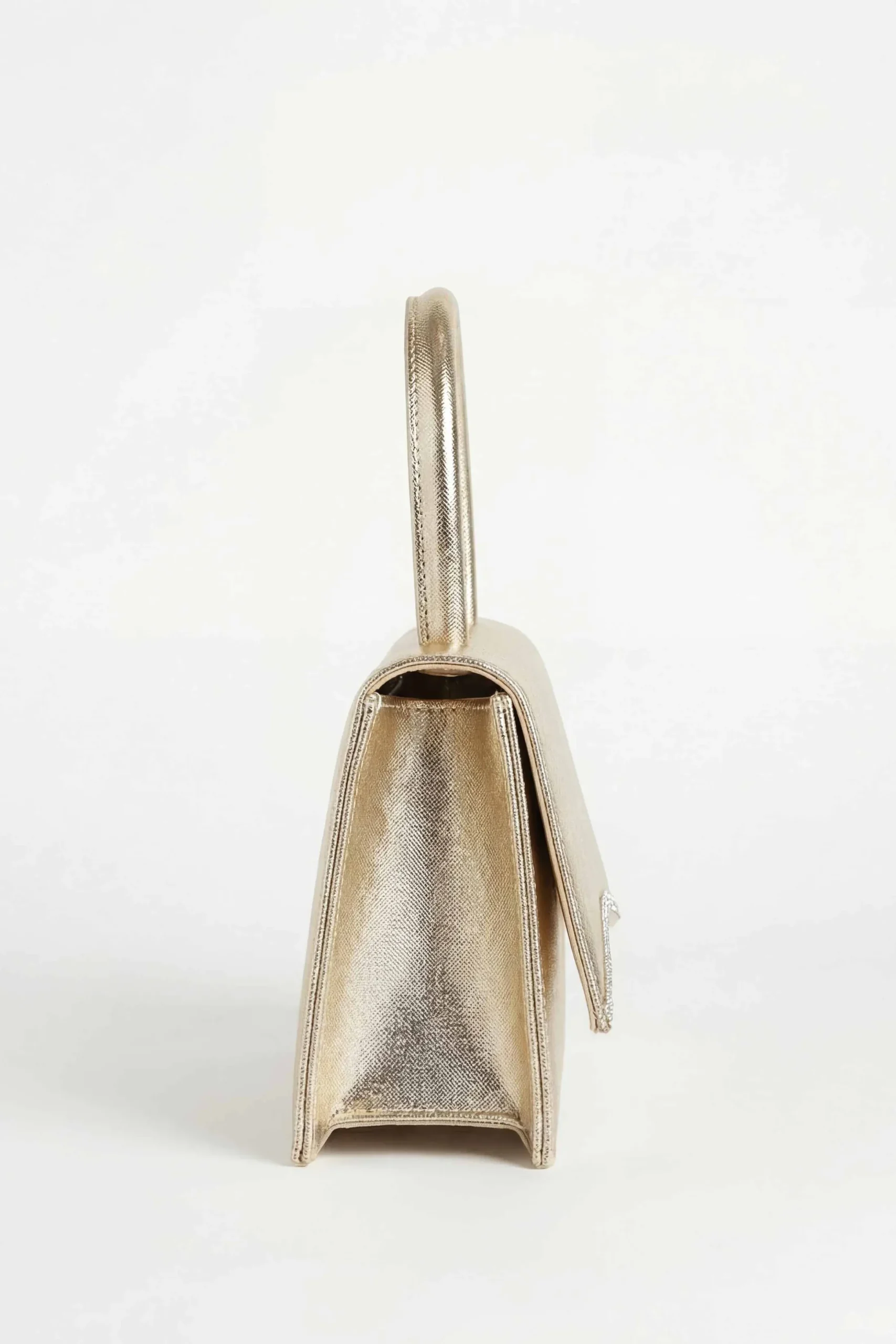 Gold Clutch-448692119
