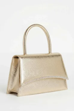 Gold Clutch-448692119