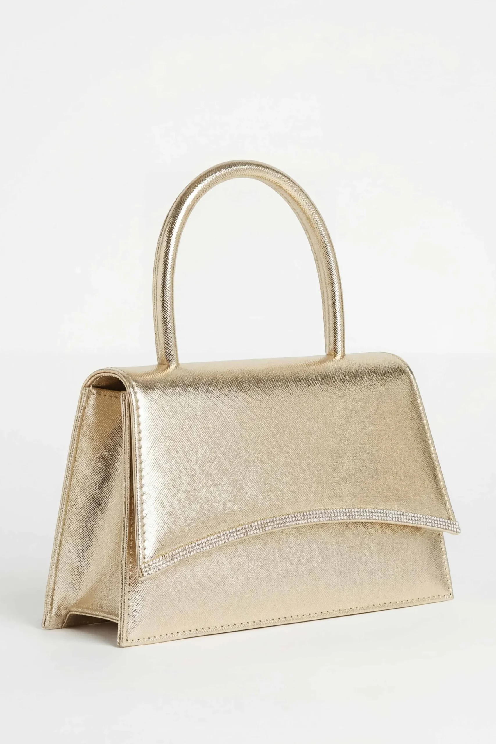 Gold Clutch-448692119