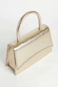 Gold Clutch-448692119